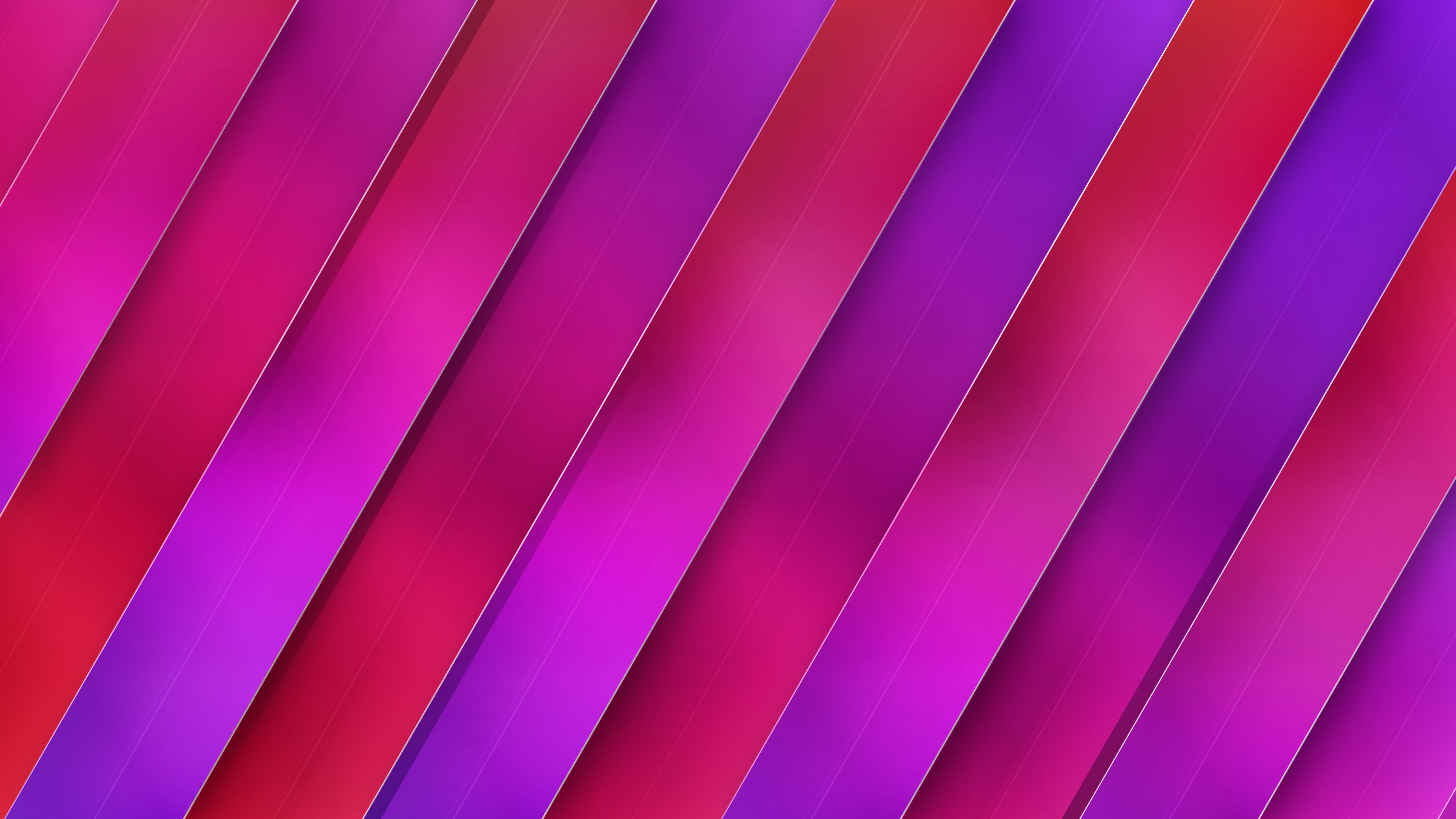Pink Lines Texture 5K